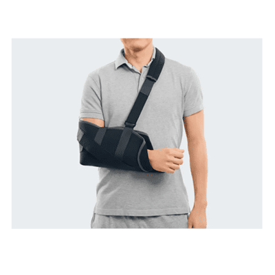  گردن آویز محافظ شانه Medi arm sling - بیورر ایران آرمین درمان